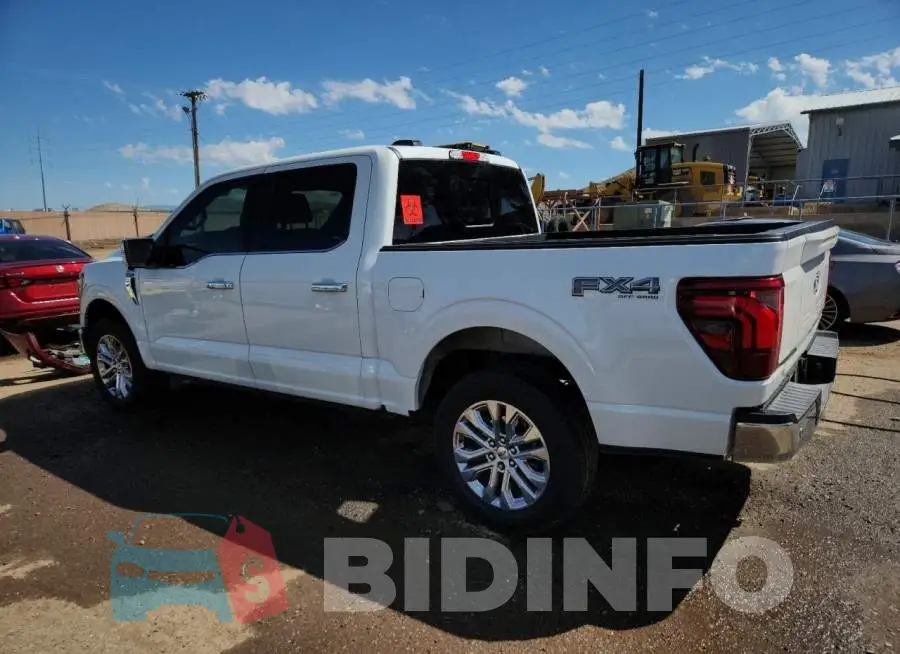 1FTFW5L83SFA18127 Photo# 2