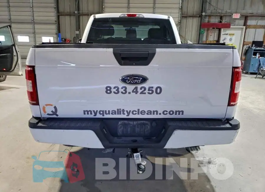 1FTMF1CB3JKC36098 Photo# 6
