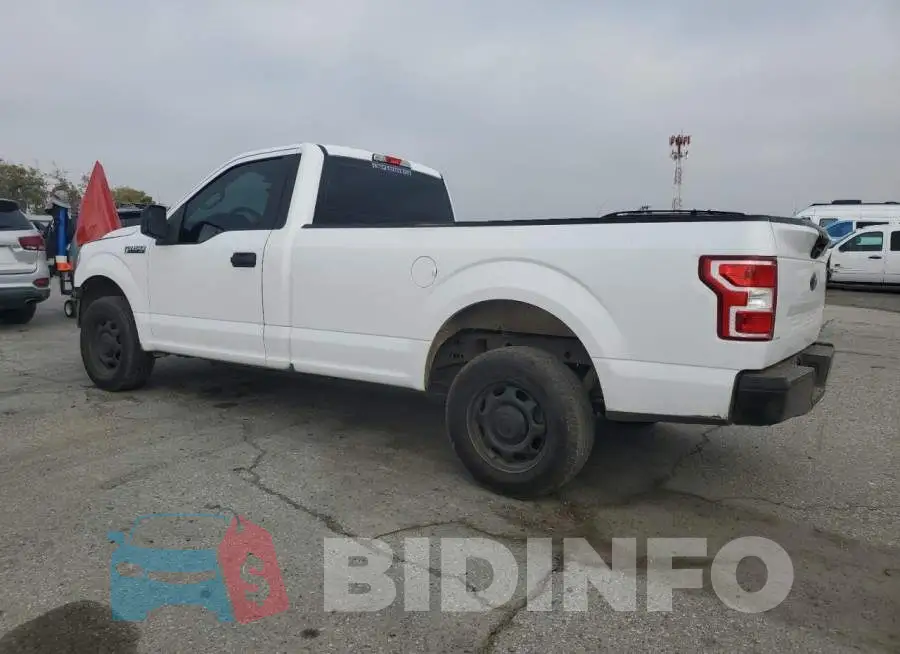 1FTMF1CBXJKC04202 Photo# 2