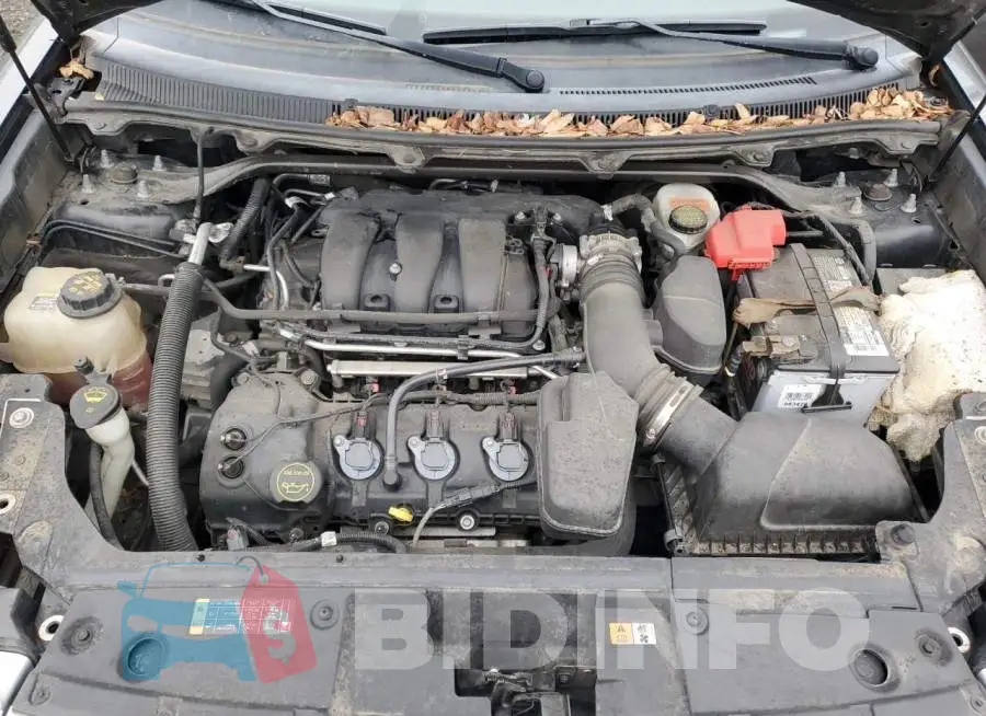 2FMHK6C84GBA16126 Photo# 12