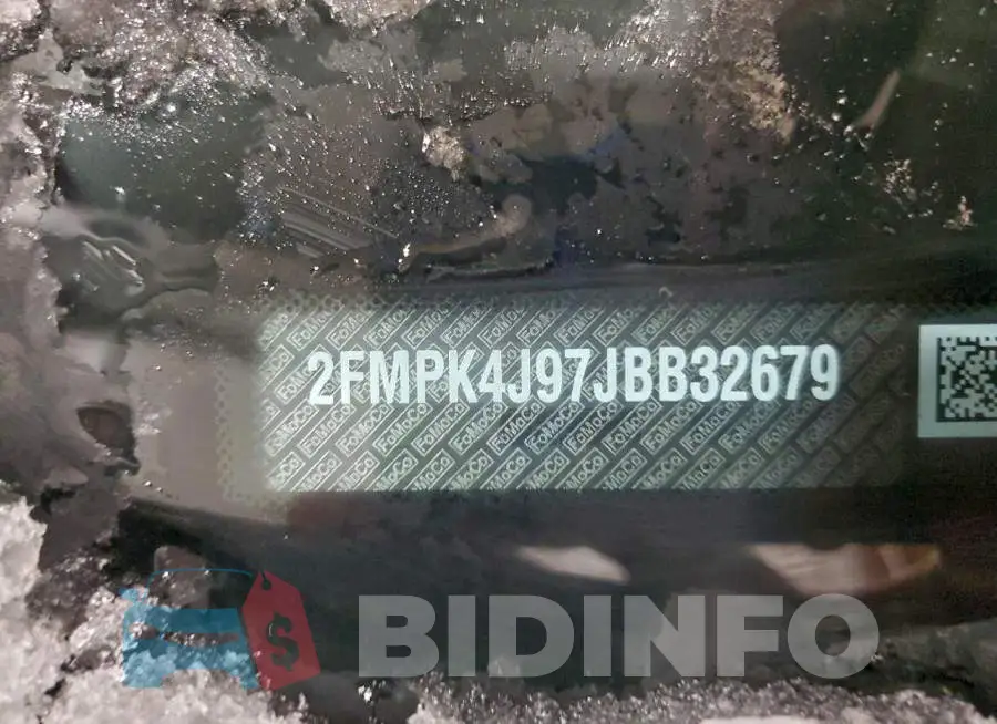 2FMPK4J97JBB32679 Photo# 13