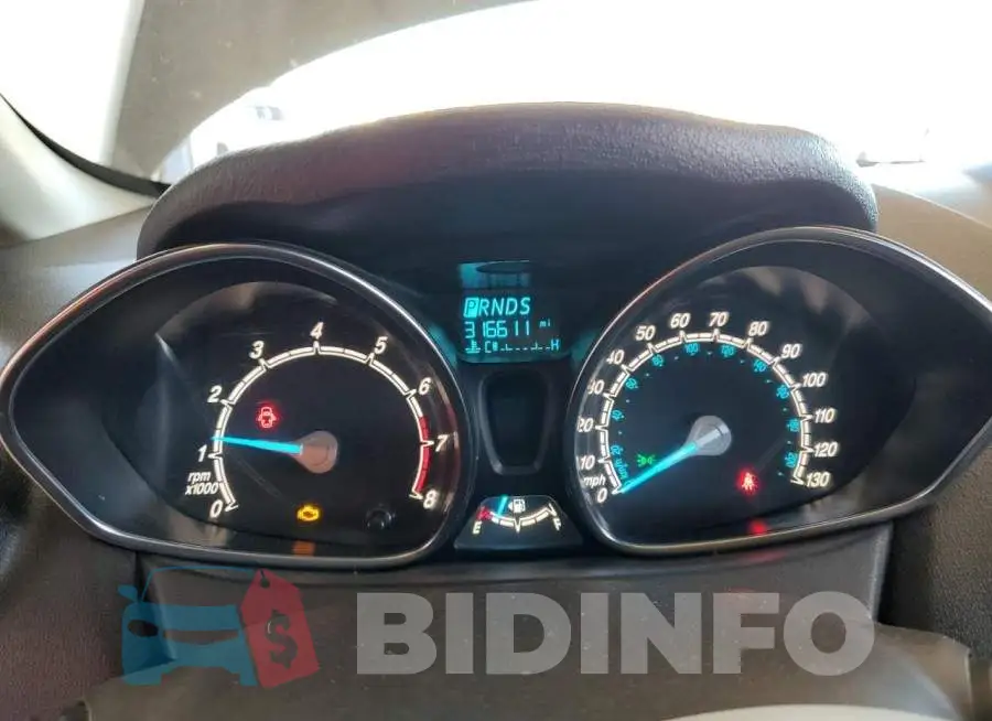 3FADP4BJXKM110909 Photo# 9