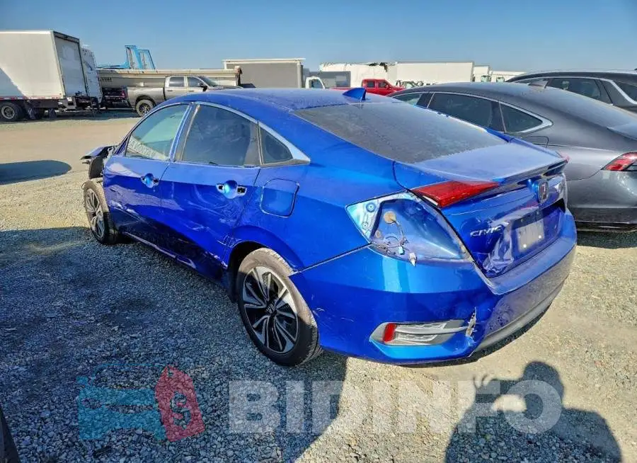 19XFC1F76GE204248 Photo# 2