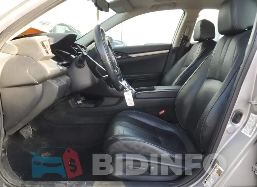 19XFC1F77HE205409 Photo# 7