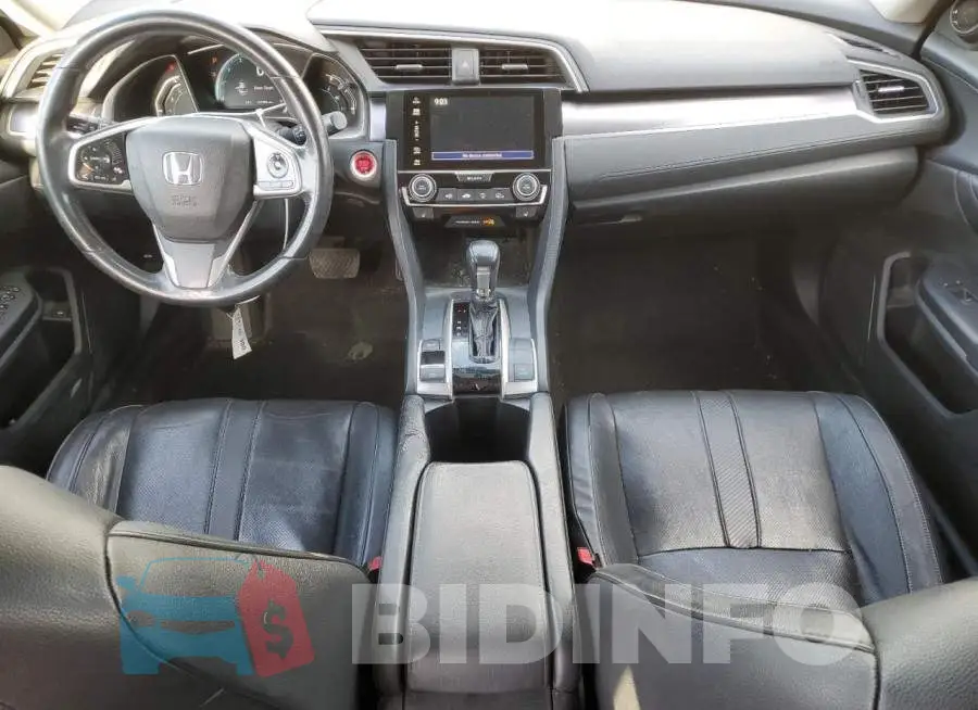 19XFC1F77HE205409 Photo# 8