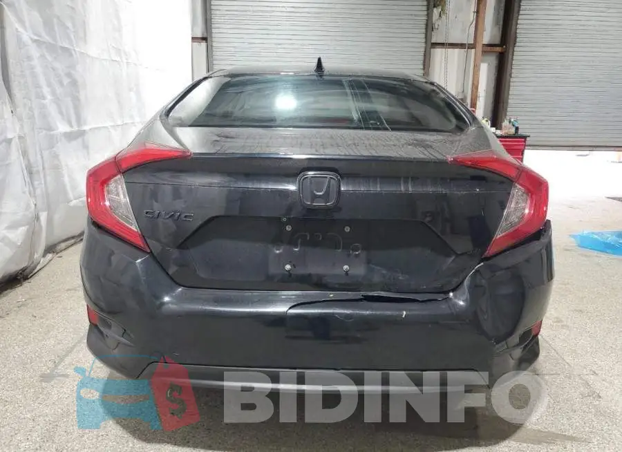 19XFC2F74JE202222 Photo# 6