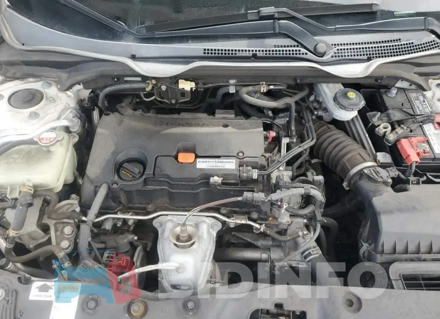 19XFC2F77JE001026 Photo# 11