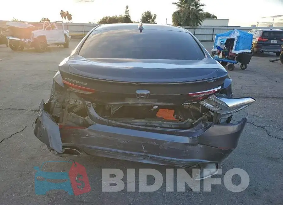 1HGCV1F36JA109517 Photo# 6