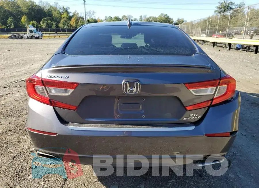 1HGCV2F33KA010550 Photo# 6