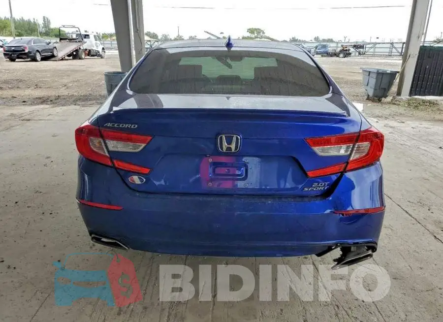 1HGCV2F38KA002573 Photo# 6
