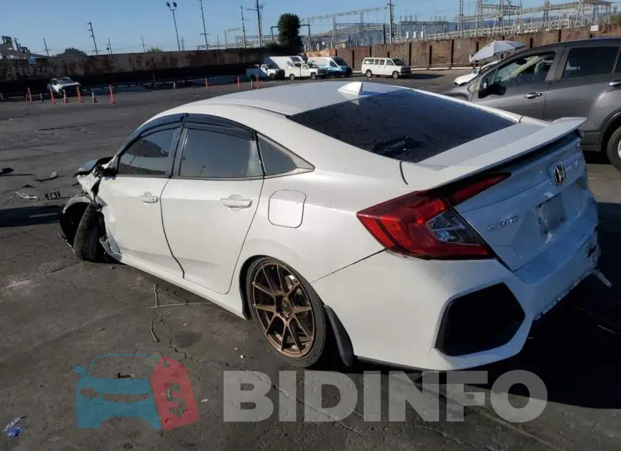 2HGFC1E55KH705100 Photo# 2