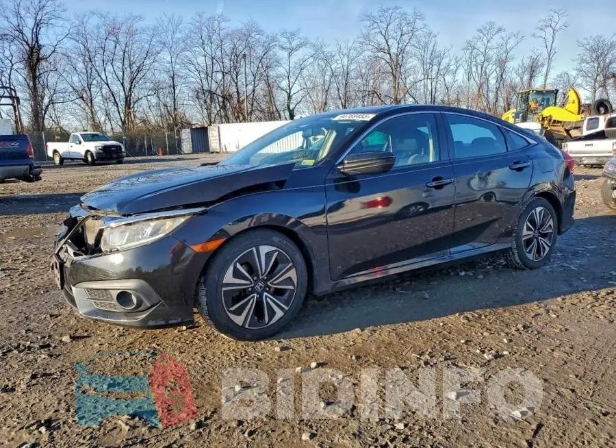 2HGFC1F39GH639333 Photo# 1