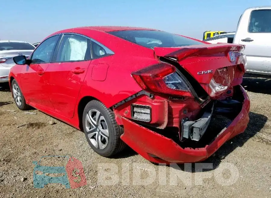 2HGFC2F56GH550178 Photo# 3