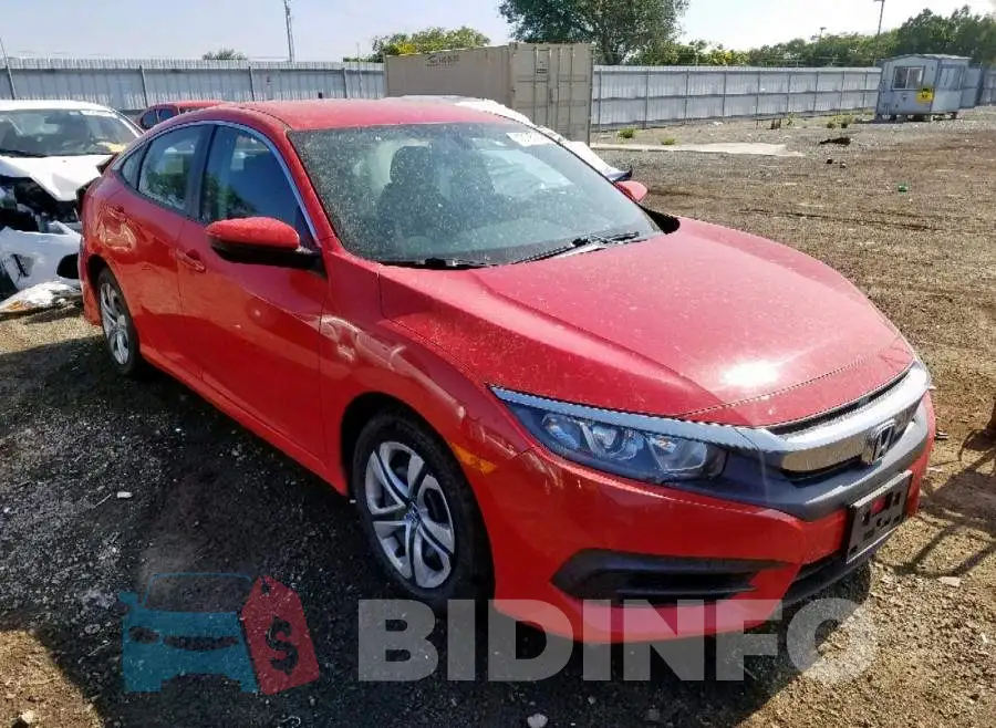 2HGFC2F56GH550178 Photo# 1