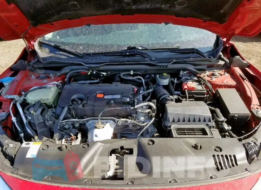 2HGFC2F56GH550178 Photo# 7