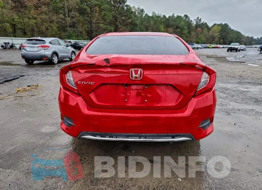 2HGFC2F64KH587943 Photo# 6