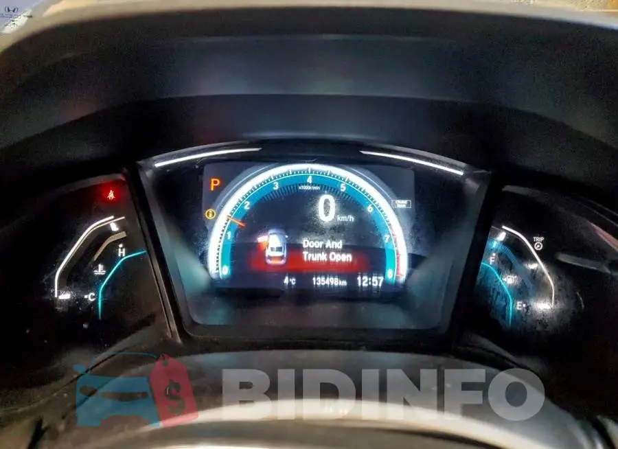 2HGFC4B53GH401311 Photo# 9