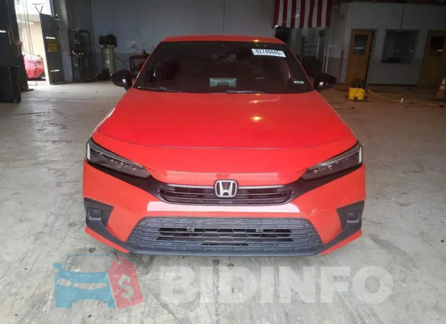 2HGFE2F56NH542945 Photo# 5