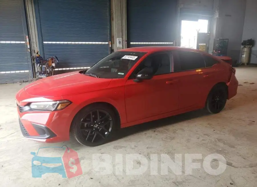 2HGFE2F56NH542945 Photo# 1
