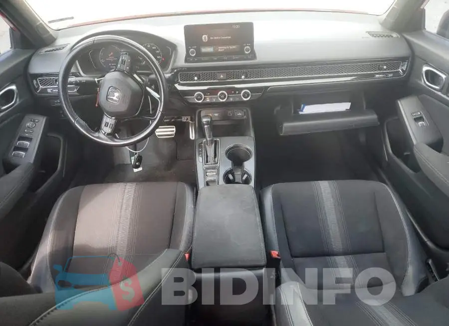 2HGFE2F56NH542945 Photo# 8