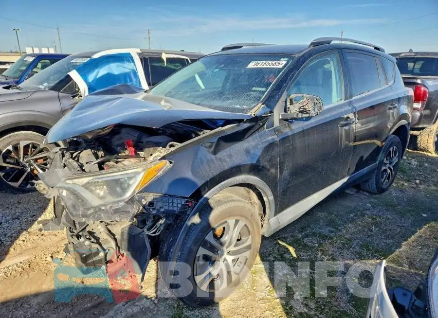 2T3ZFREV5JW489264 Photo# 1