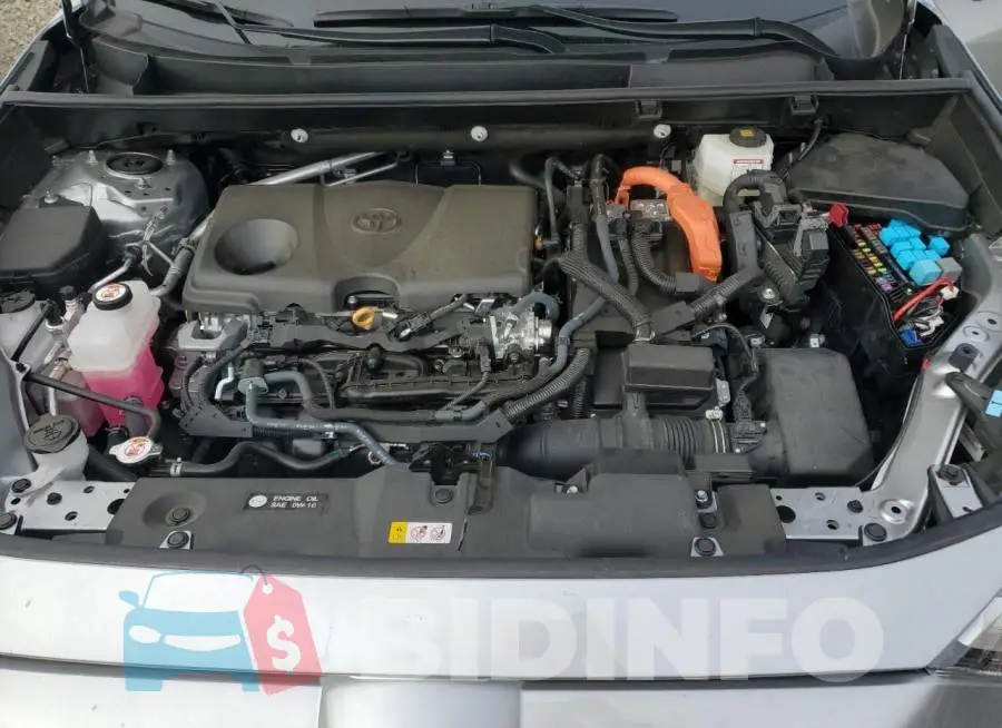 4T3RWRFV3PU084513 Photo# 12