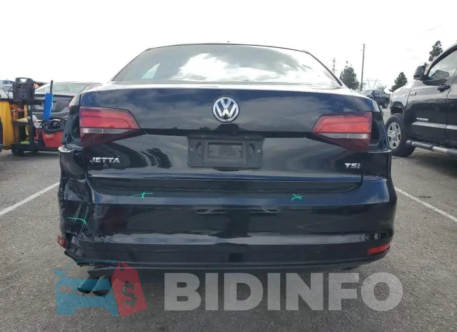 3VW2B7AJ9HM325318 Photo# 6