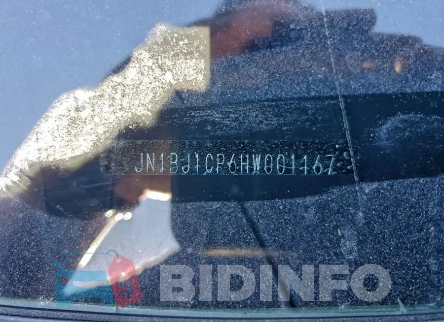 JN1BJ1CP6HW001167 Photo# 13