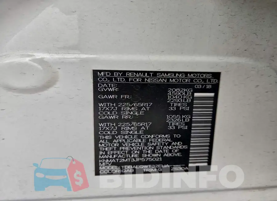 KNMAT2MT3JP575021 Photo# 14