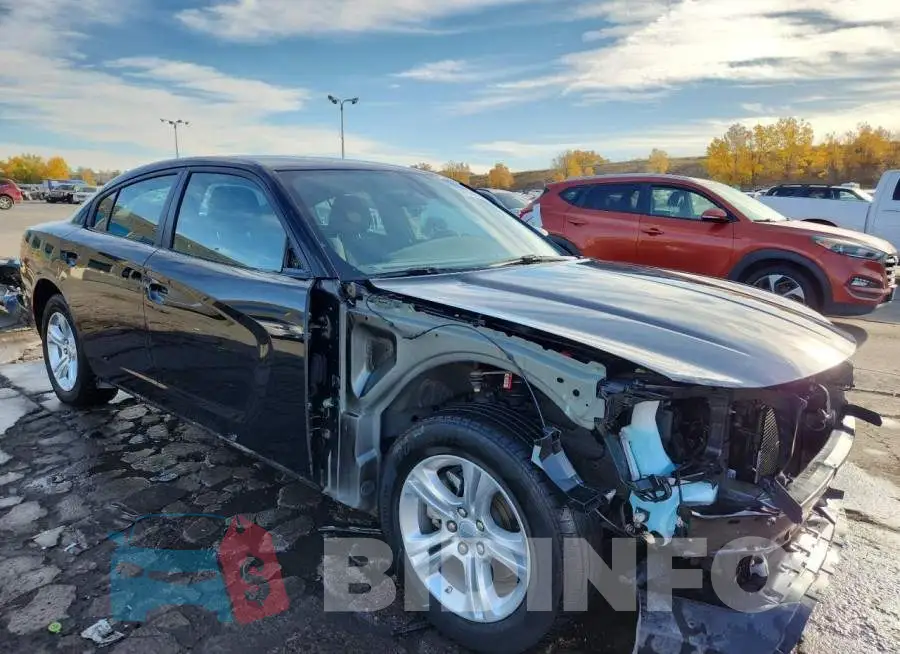 2C3CDXBG8PH660527 Photo# 4