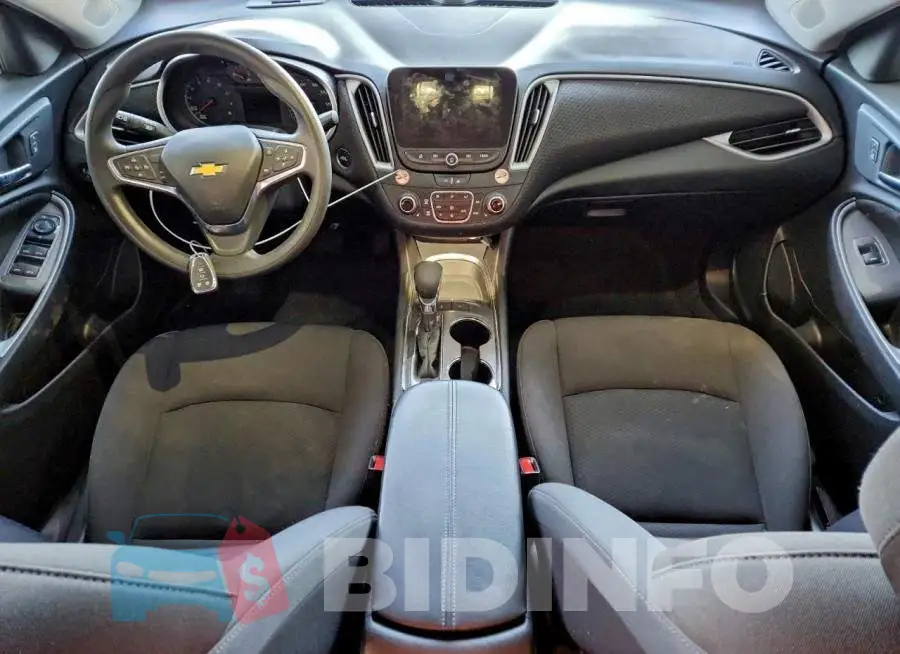 1G1ZD5ST6SF117994 Photo# 8