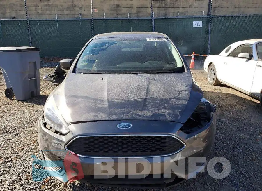 1FADP3F21JL206246 Photo# 5