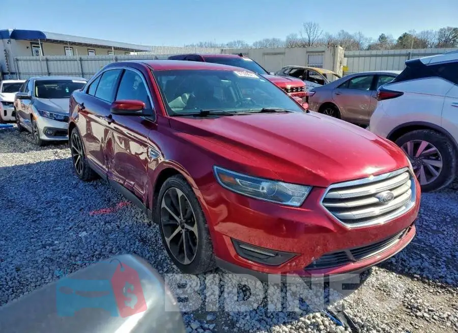 1FAHP2E85GG132834 Photo# 4