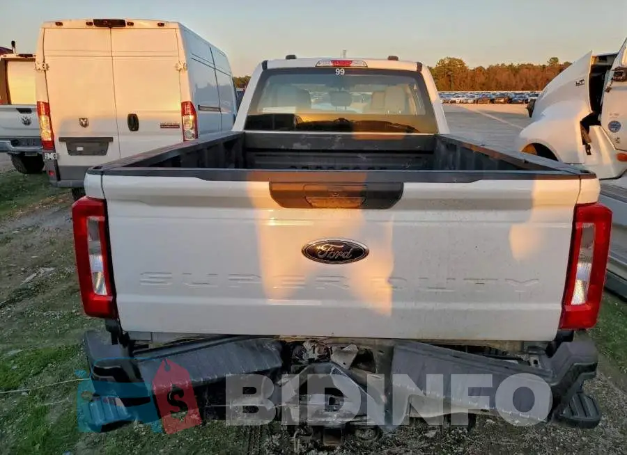 1FT7W2AA7PED45538 Photo# 6