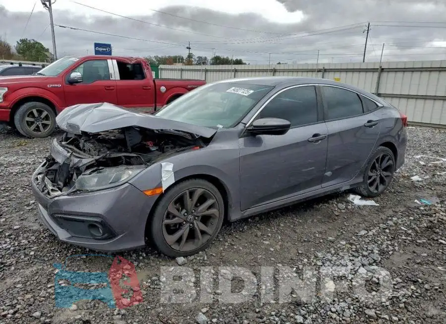 19XFC2F85LE022968 Photo# 1