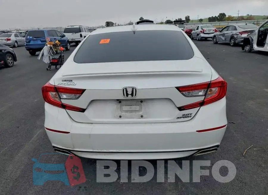 1HGCV2F35KA005902 Photo# 6