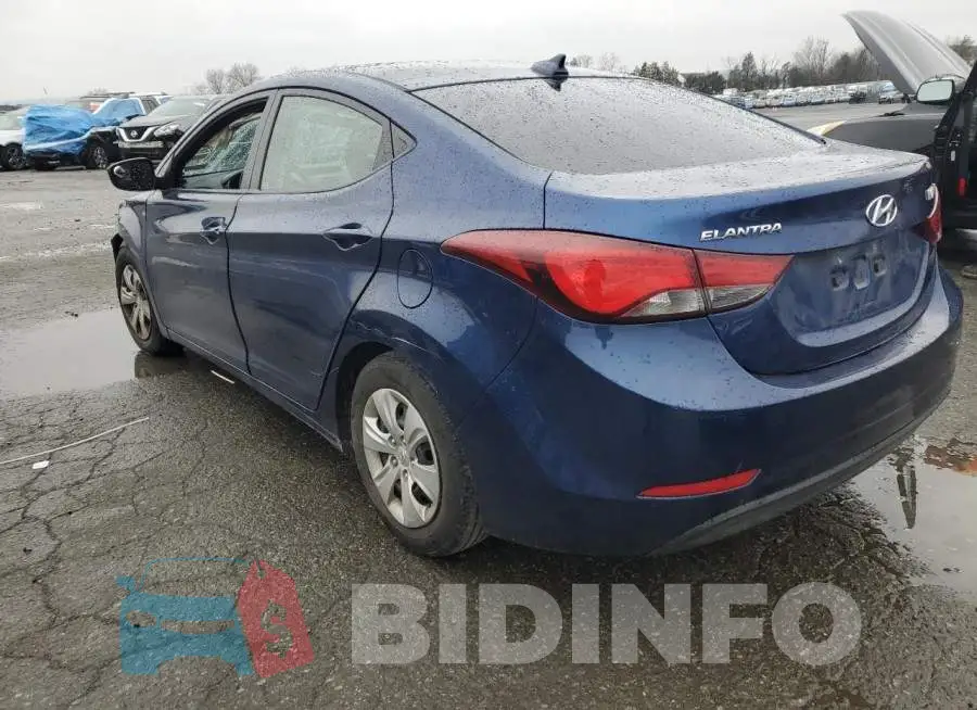 5NPDH4AE0GH732248 Photo# 2