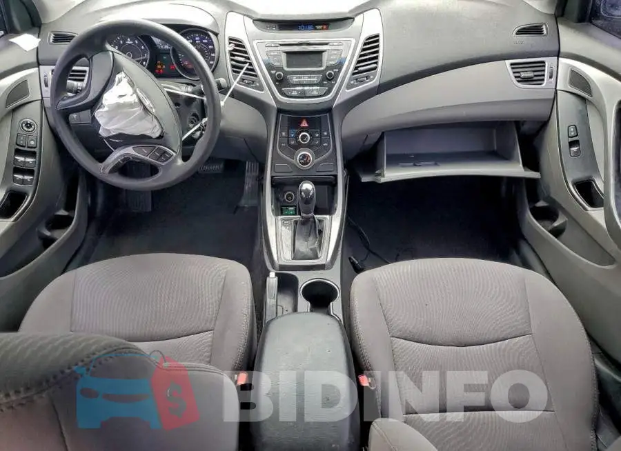 5NPDH4AE5GH695178 Photo# 8