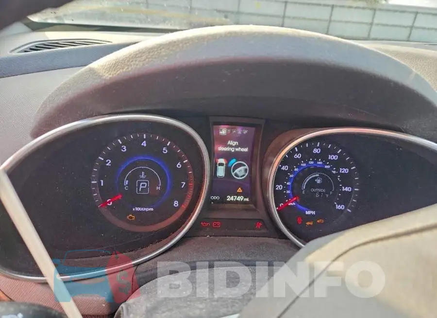 KM8SR4HF1GU131886 Photo# 9