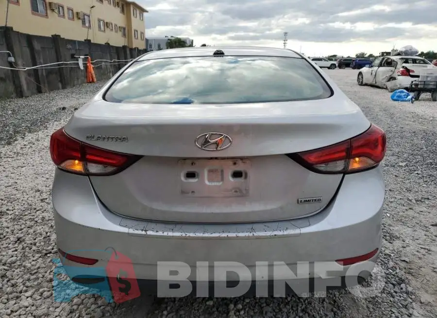 KMHDH4AE8GU594203 Photo# 6