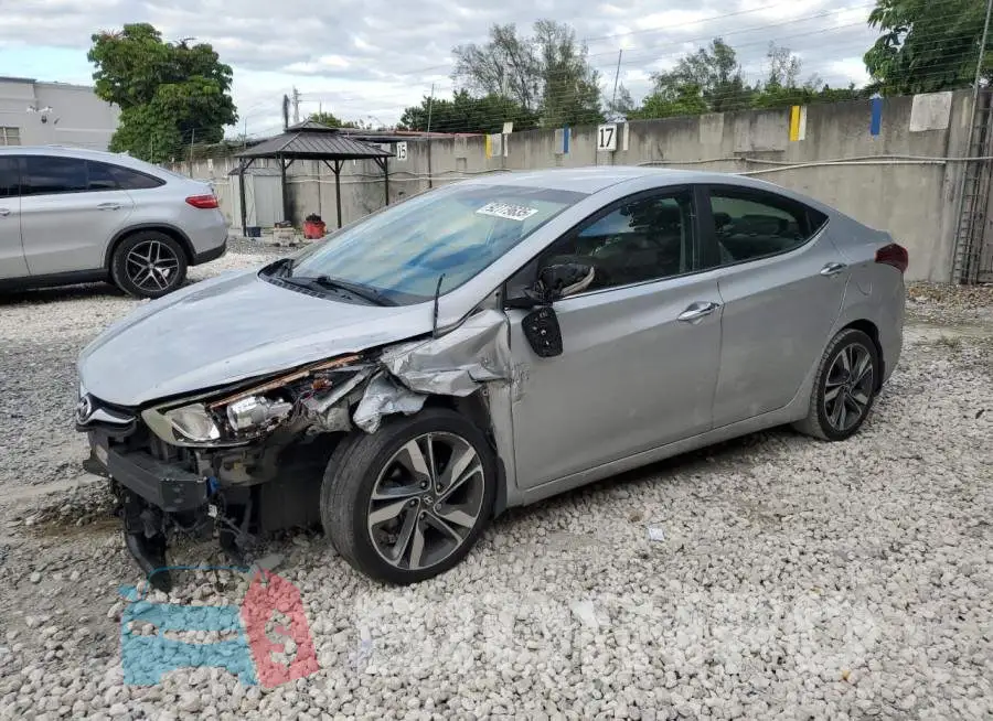 KMHDH4AE8GU594203 Photo# 1