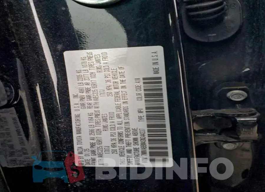 7MMVABBM4SN344337 Photo# 14