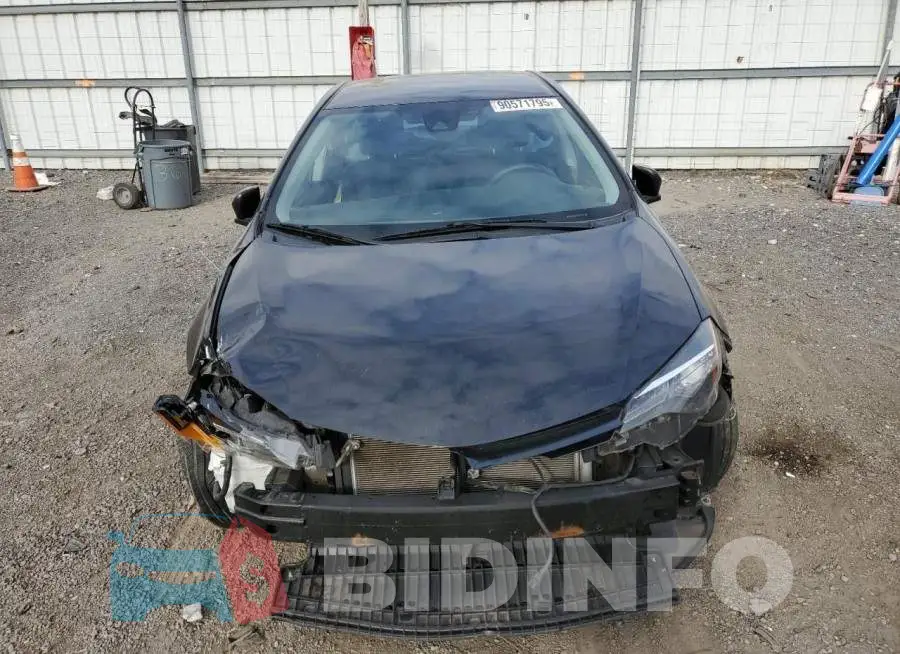 2T1BURHE8KC242965 Photo# 5