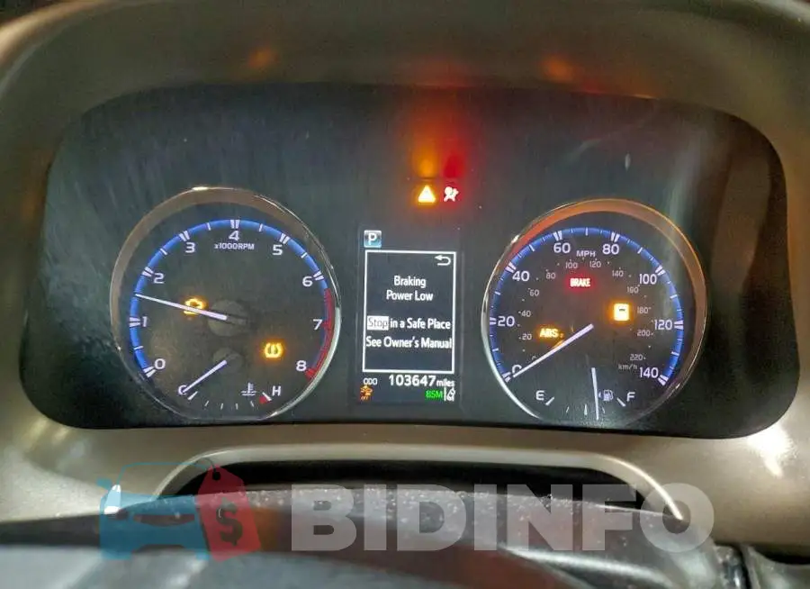 2T3DFREV2JW825222 Photo# 9