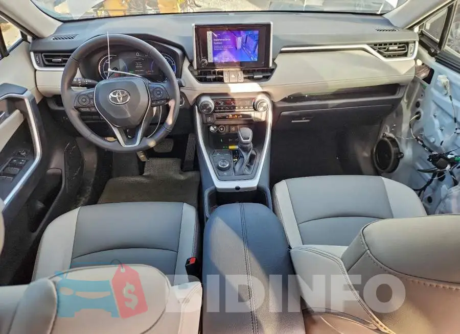 4T3B6RFV2RU175146 Photo# 8