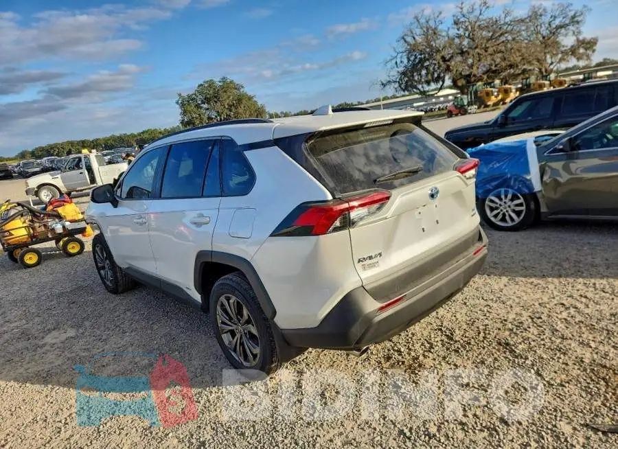 4T3B6RFV2RU175146 Photo# 2