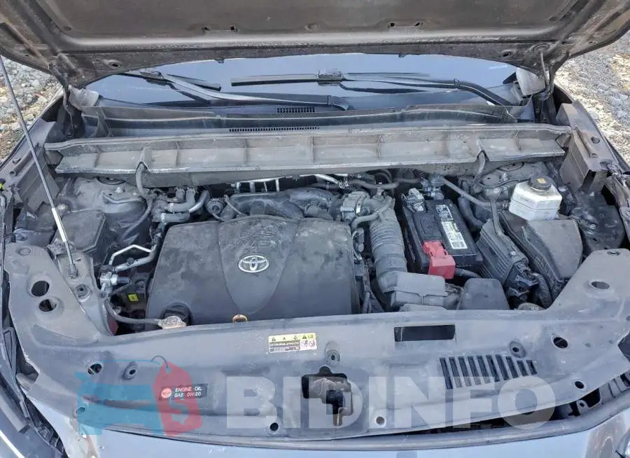 5TDBZRBH2LS003313 Photo# 12