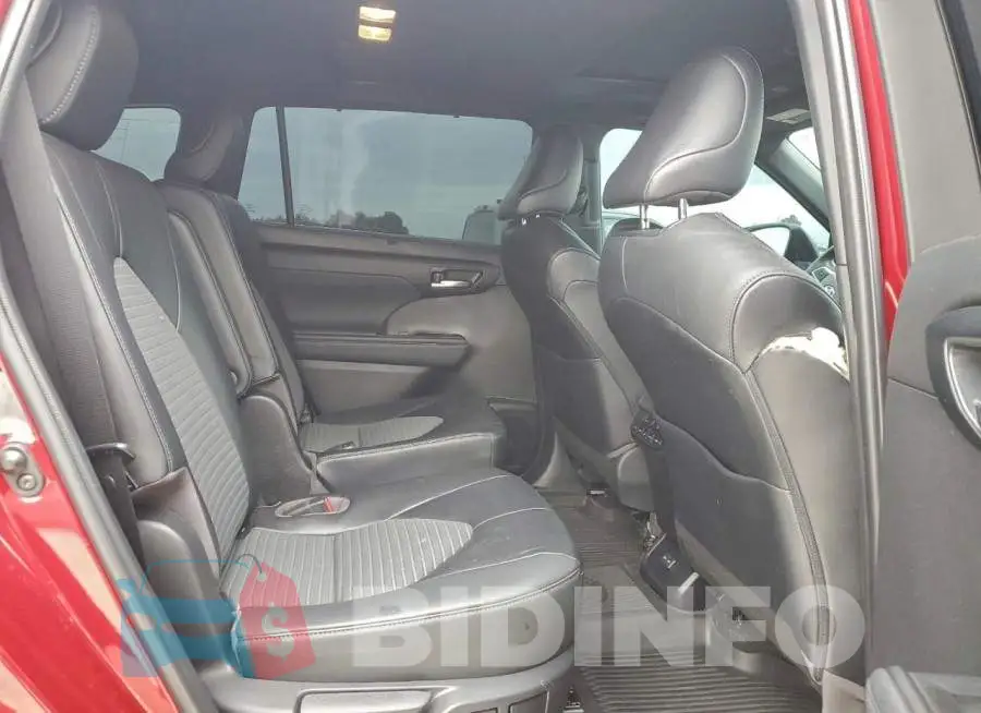 5TDKDRAHXPS015442 Photo# 11