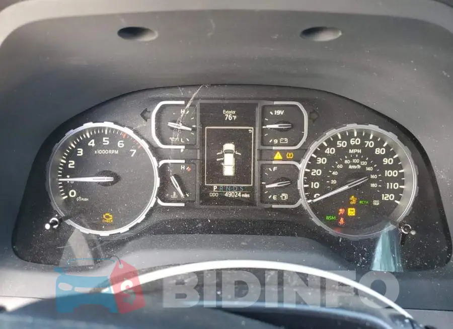 5TFEY5F13MX280196 Photo# 9