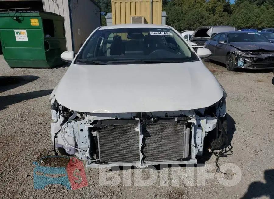 JTDBCMFE4PJ008522 Photo# 5